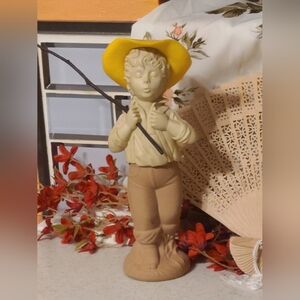 Avon retired collectible cologne bottle empty